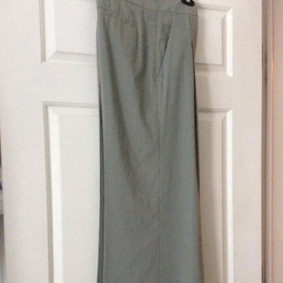 - Linen blend wide leg pants Max&Co - Picture 2 of 8